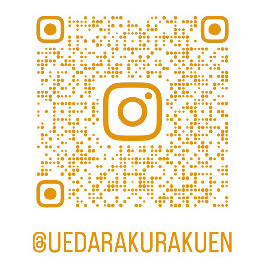 公式インスタグラム登録用QRコード